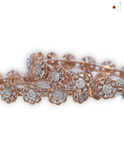 DIAMOND PACHELI PAIR